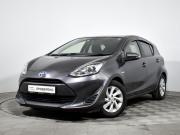 Toyota Aqua I Рестайлинг 2 Санкт-Петербург  - изображение 20