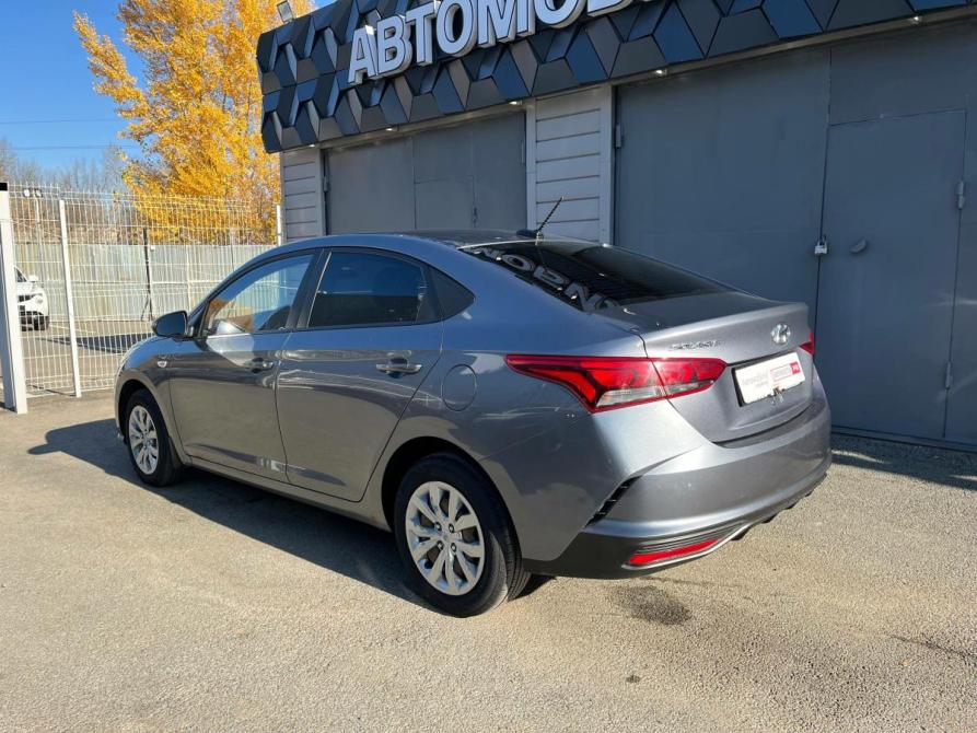 Hyundai Solaris II Рестайлинг Нижнекамск  - изображение 6