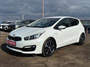 Kia Ceed II Рестайлинг Казань  - изображение 29