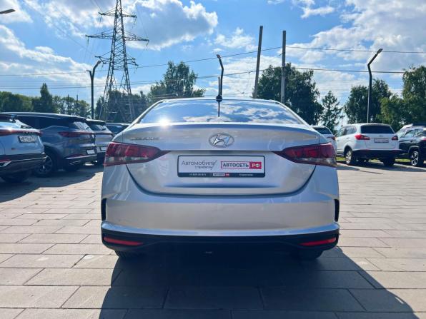 Hyundai Solaris II Рестайлинг с пробегом 2020 года, цена 1 399 400 рублей, 86607 км, седан, Автокод Объявления