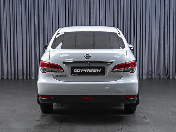 Nissan Almera III (G15) с пробегом 2013 года, цена 589 000 рублей, 251272 км, седан, Автокод Объявления