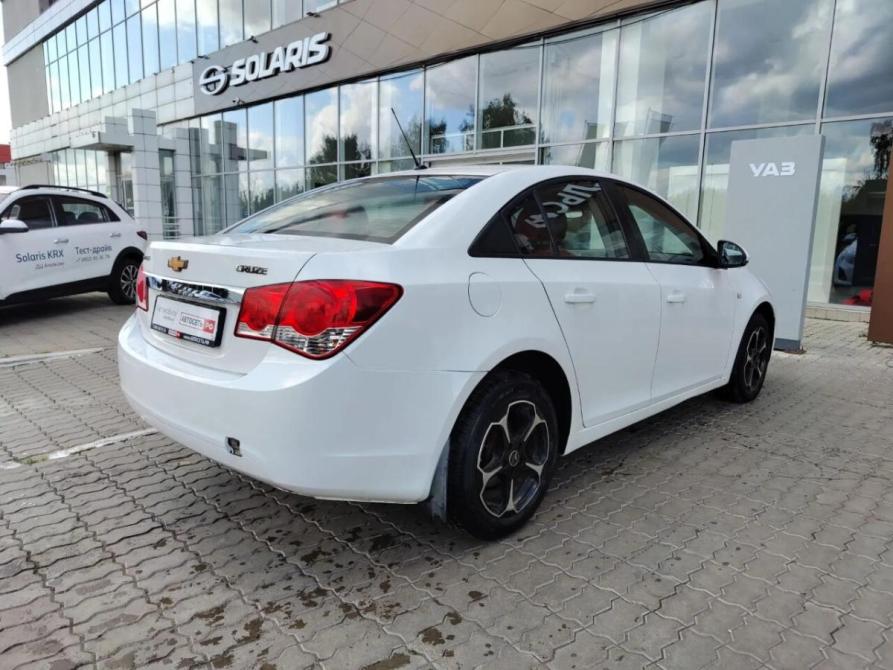 Chevrolet Cruze I Рестайлинг Набережные Челны  - изображение 16