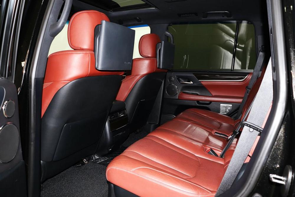Lexus LX III Рестайлинг 2 Сургут  - изображение 24
