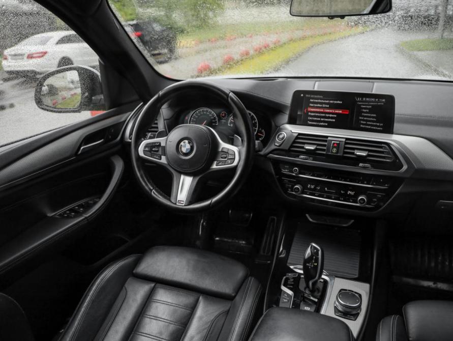 BMW X3 III (G01) Санкт-Петербург  - изображение 13