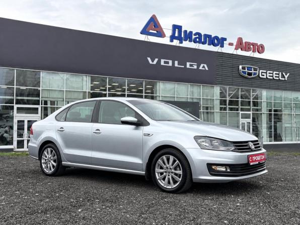 Volkswagen Polo V Рестайлинг с пробегом 2019 года, цена 1 440 000 рублей, 119827 км, седан, Автокод Объявления