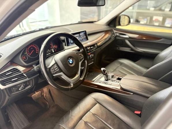 BMW X5 III (F15) с пробегом 2017 года, цена 3 302 800 рублей, 134441 км, внедорожник, Автокод Объявления
