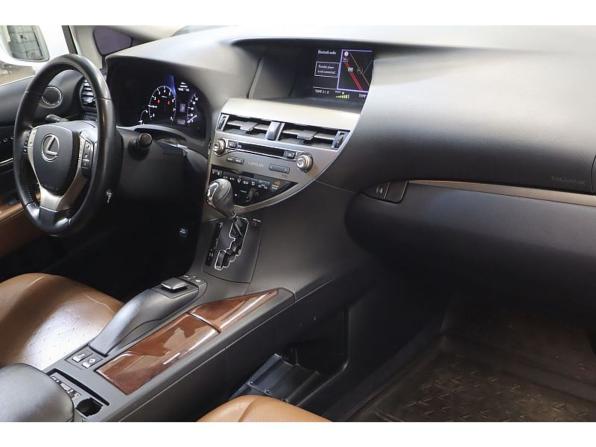 Lexus RX III Рестайлинг с пробегом 2013 года, цена 2 136 000 рублей, 117095 км, внедорожник, Автокод Объявления