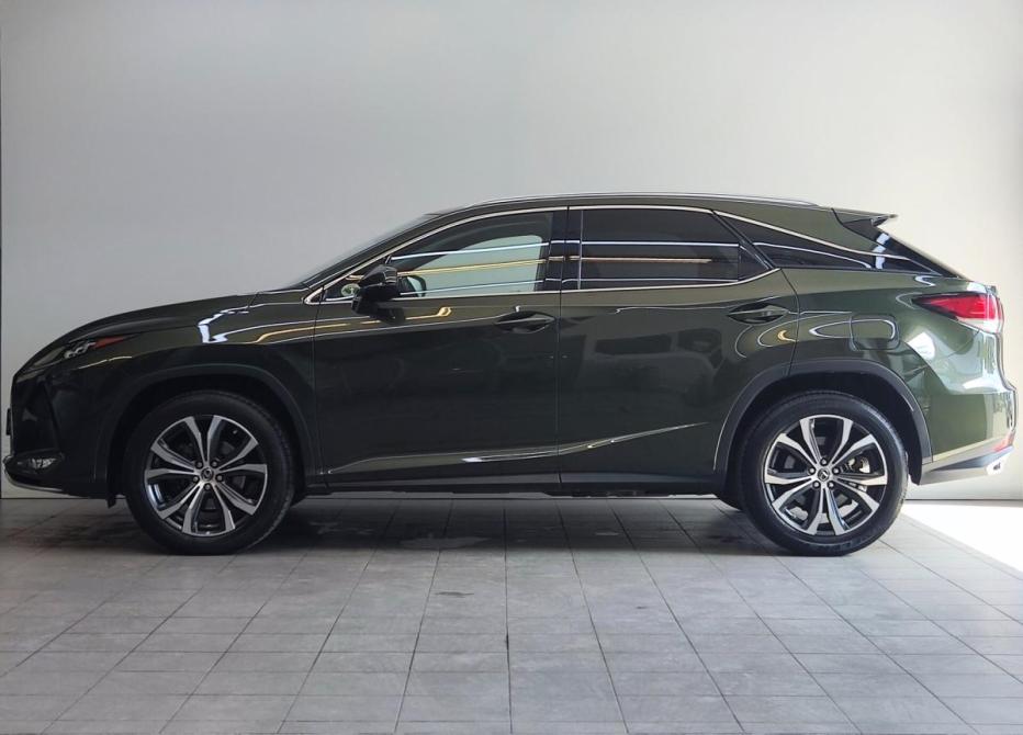 Lexus RX IV Рестайлинг Барнаул  - изображение 9