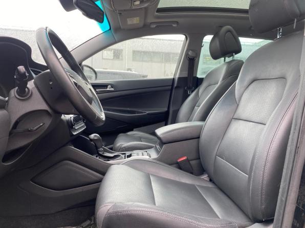Hyundai Tucson III с пробегом 2018 года, цена 2 465 000 рублей, 72898 км, внедорожник, Автокод Объявления