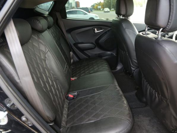 Hyundai ix35 I с пробегом 2013 года, цена 1 397 000 рублей, 120000 км, внедорожник, Автокод Объявления