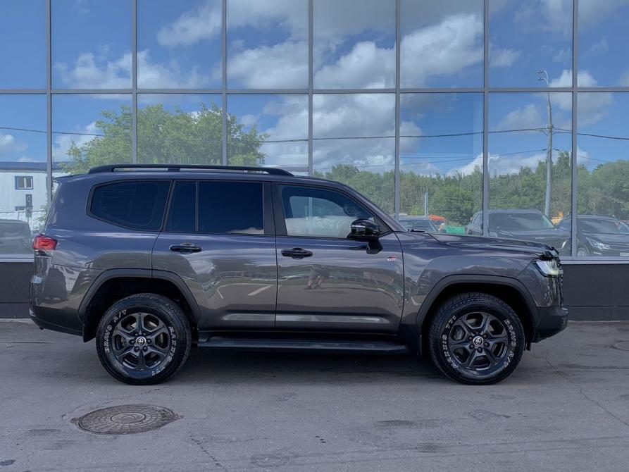 Toyota Land Cruiser 300 Series Москва  - изображение 4