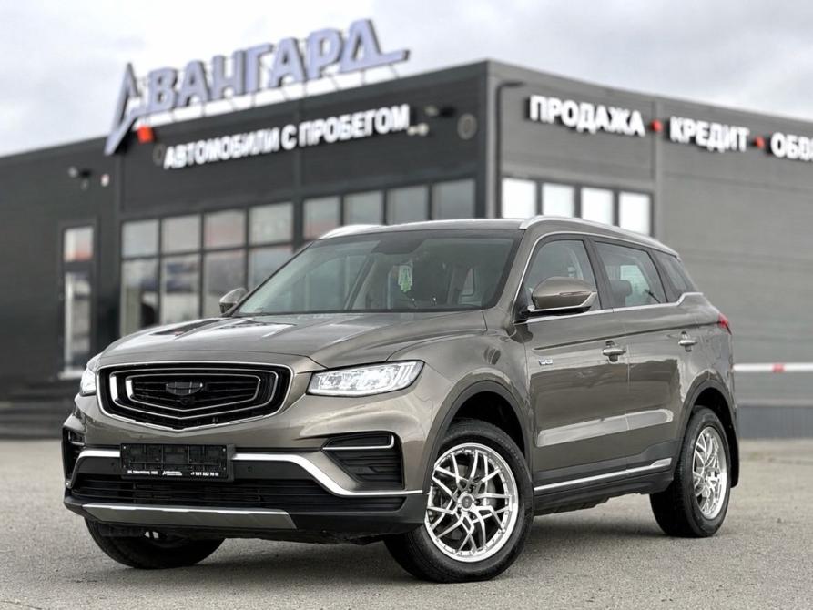 Belgee X70 I Волгоград  - изображение 1