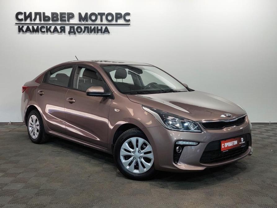 Kia Rio IV Пермь  - изображение 7