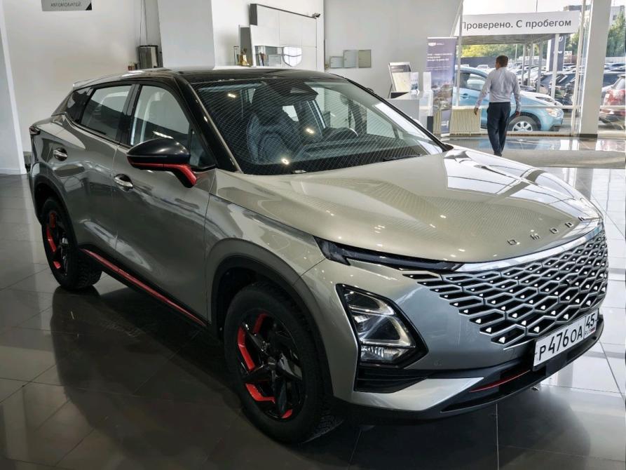 Omoda C5 I Челябинск  - изображение 2