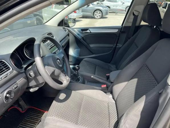 Volkswagen Golf VI с пробегом 2011 года, цена 520 000 рублей, 221628 км, хэтчбек, Автокод Объявления
