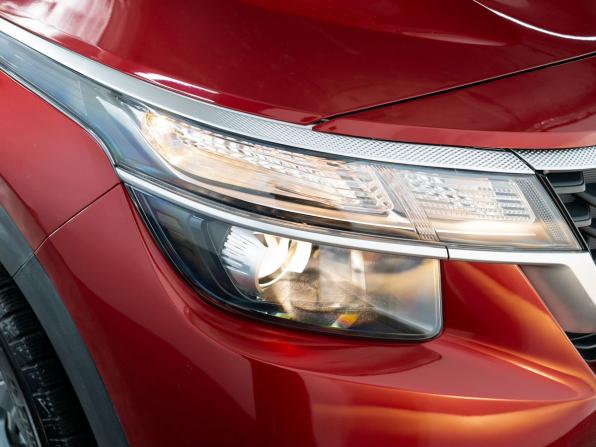 Kia Seltos I с пробегом 2021 года, цена 2 450 000 рублей, 38223 км, внедорожник, Автокод Объявления