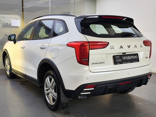 Haval Jolion I Рестайлинг с пробегом 2024 года, цена 2 099 000 рублей, 63555 км, внедорожник, Автокод Объявления