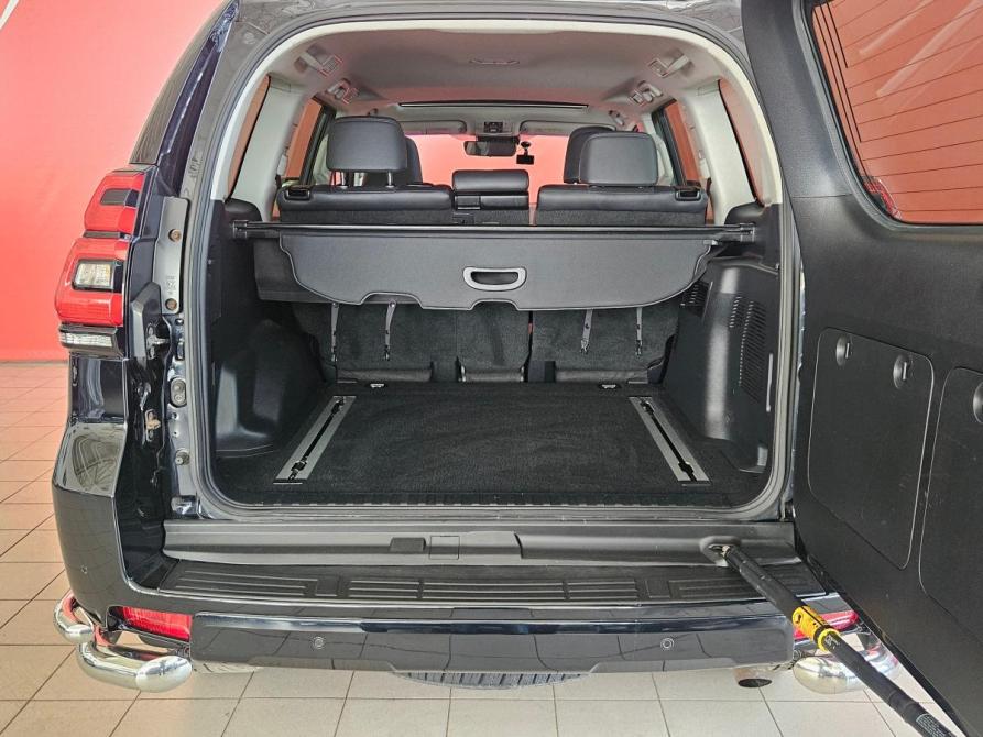 Toyota Land Cruiser Prado 150 Series Рестайлинг 2 Вологда  - изображение 26