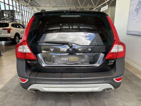 Volvo XC70 II с пробегом 2011 года, цена 1 305 400 рублей, 233983 км, универсал, Автокод Объявления