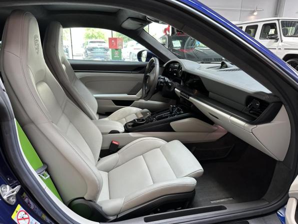 Porsche 911 VIII (992) с пробегом 2023 года, цена 19 500 000 рублей, 11357 км, купе, Автокод Объявления