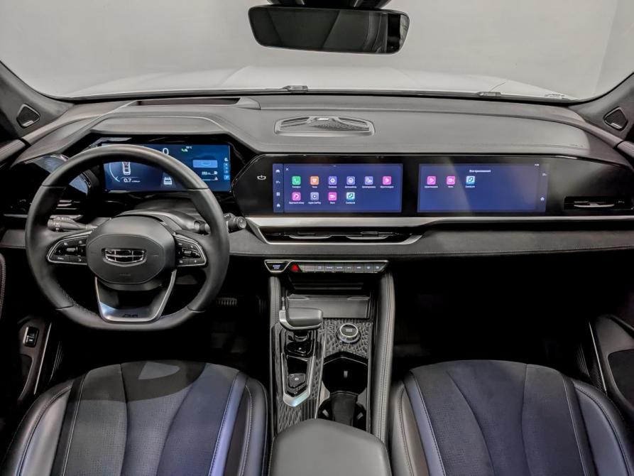 Geely Monjaro I Санкт-Петербург  - изображение 16