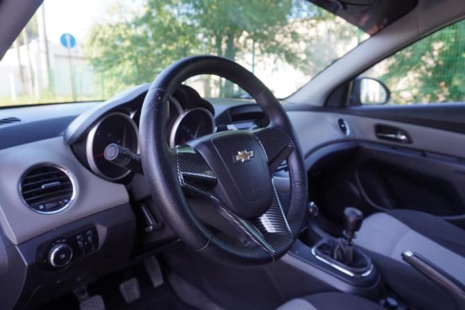 Chevrolet Cruze I с пробегом 2011 года, цена 570 000 рублей, 215244 км, седан, Автокод Объявления