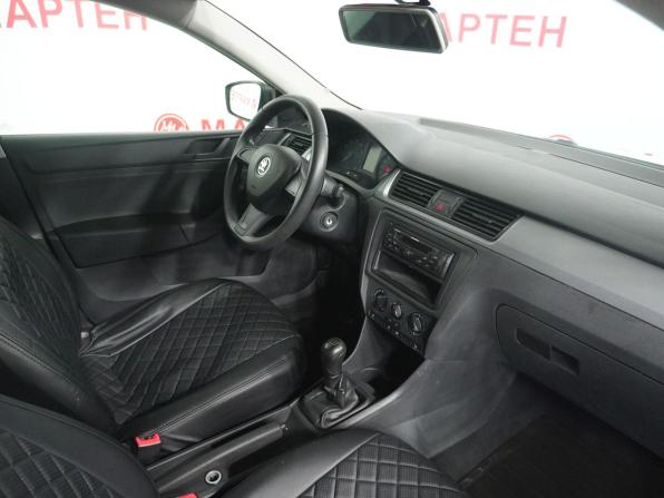 Skoda Rapid I с пробегом 2014 года, цена 760 000 рублей, 171095 км, лифтбек, Автокод Объявления