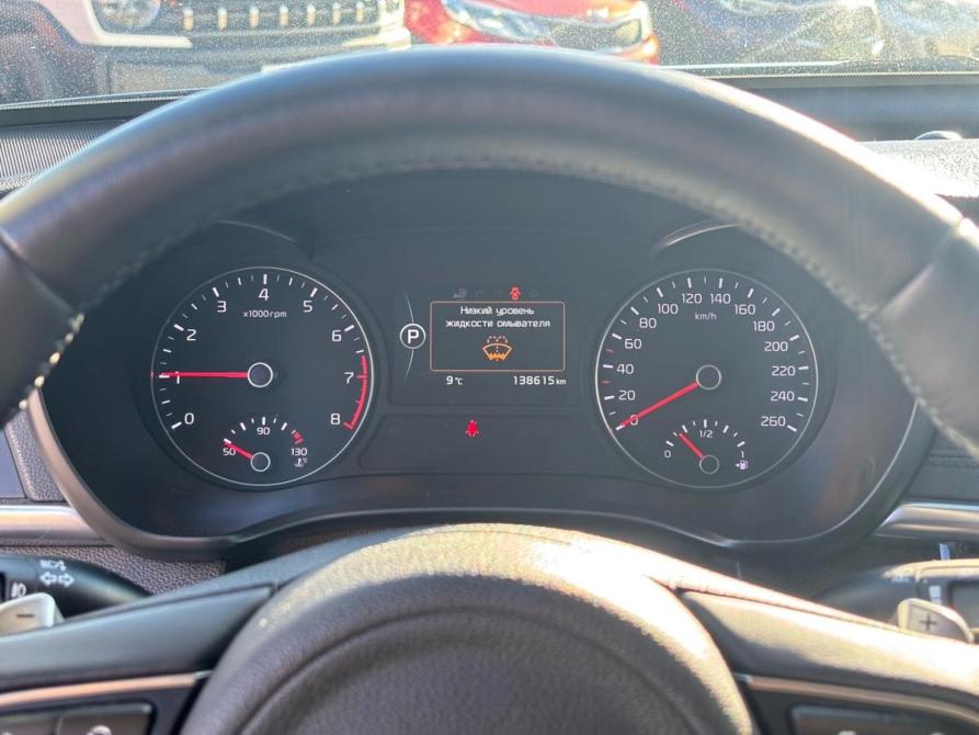 Kia Optima IV Сыктывкар  - изображение 23