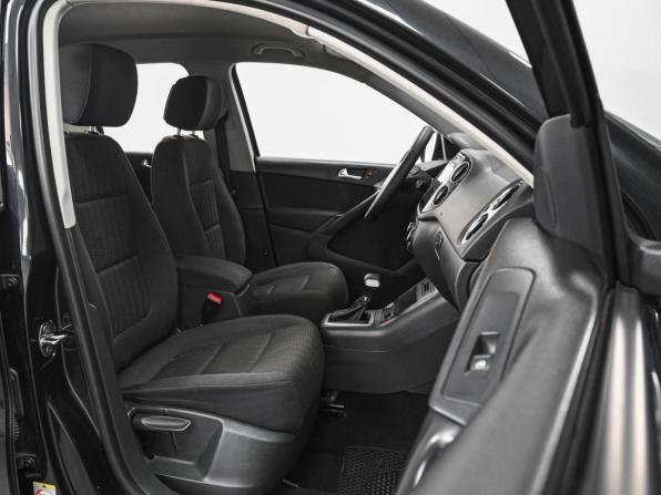 Volkswagen Tiguan I Рестайлинг с пробегом 2012 года, цена 1 419 000 рублей, 204292 км, внедорожник, Автокод Объявления