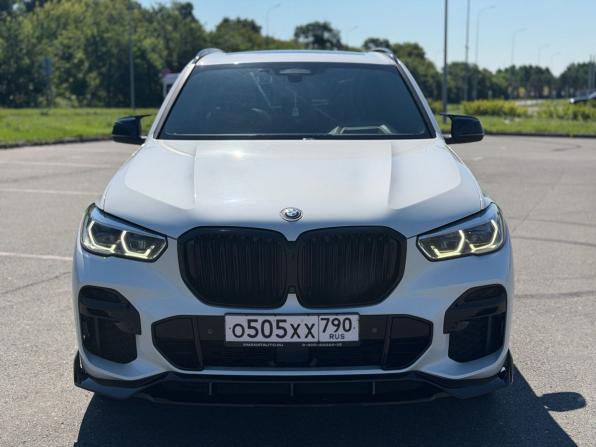 BMW X5 IV (G05/G18) с пробегом 2021 года, цена 7 700 000 рублей, 86057 км, внедорожник, Автокод Объявления