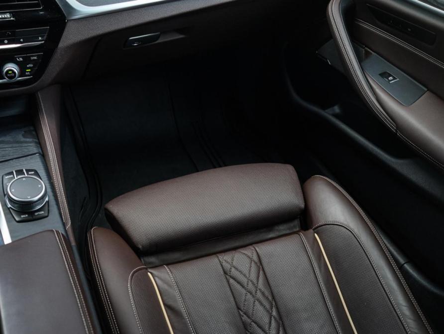 BMW 5 серии VII (G30/G31/G38) Рестайлинг Москва  - изображение 17
