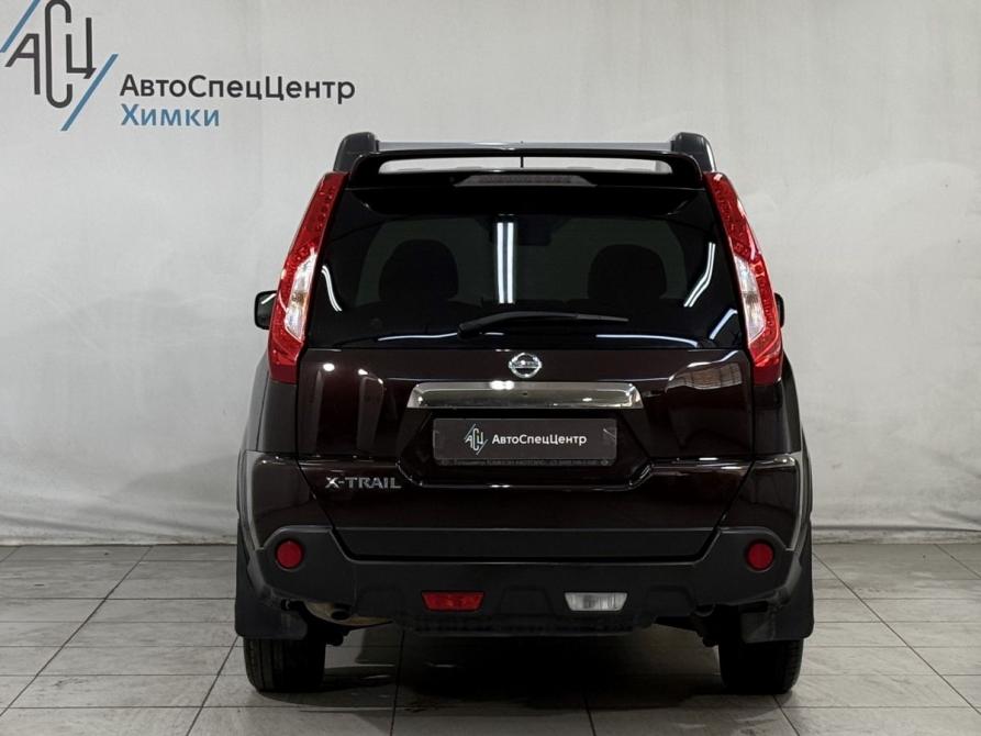 Nissan X-Trail II Рестайлинг Химки  - изображение 18