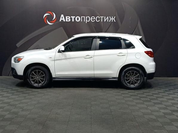 Mitsubishi ASX I с пробегом 2010 года, цена 840 000 рублей, 168530 км, внедорожник, Автокод Объявления