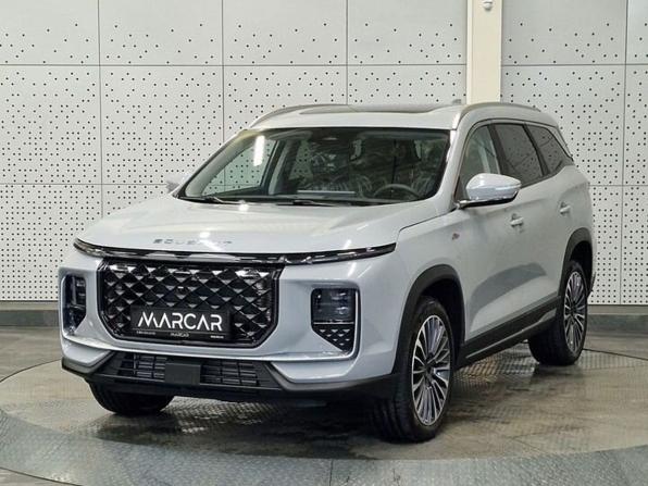 Новый Soueast S09 2024 года, цена 3 899 000 рублей, внедорожник, Автокод Объявления