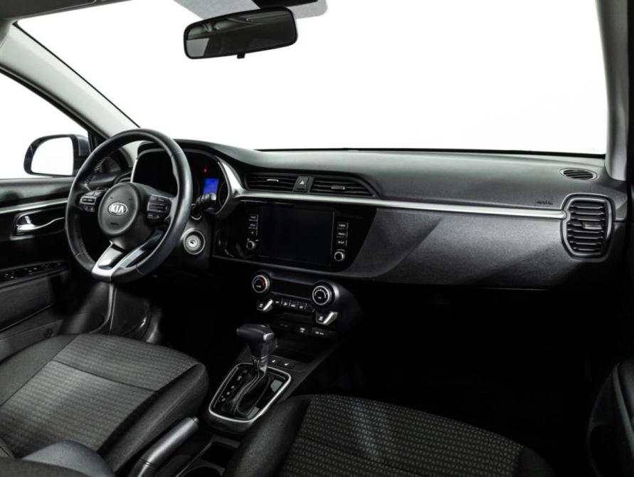 Kia Rio IV Рестайлинг Санкт-Петербург  - изображение 9