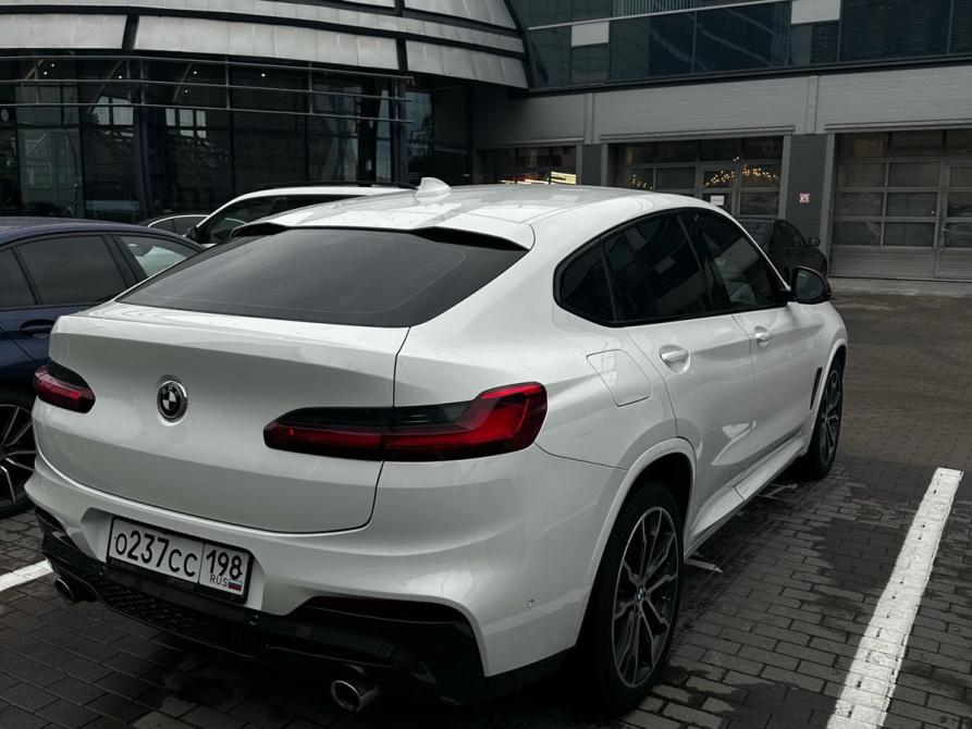 BMW X4 II (G02) Санкт-Петербург  - изображение 8