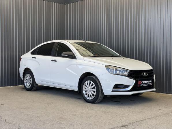 Lada (ВАЗ) Vesta I с пробегом 2020 года, цена 997 000 рублей, 76616 км, седан, Автокод Объявления