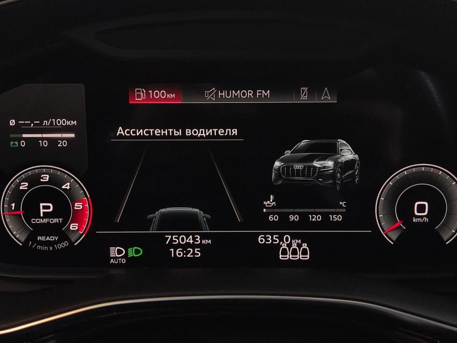 Audi Q8 I (4M) Барнаул  - изображение 14