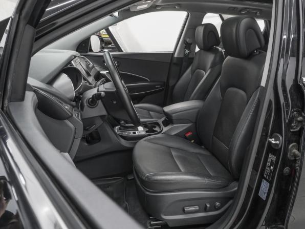 Hyundai Santa Fe III Рестайлинг с пробегом 2017 года, цена 2 289 000 рублей, 108360 км, внедорожник, Автокод Объявления