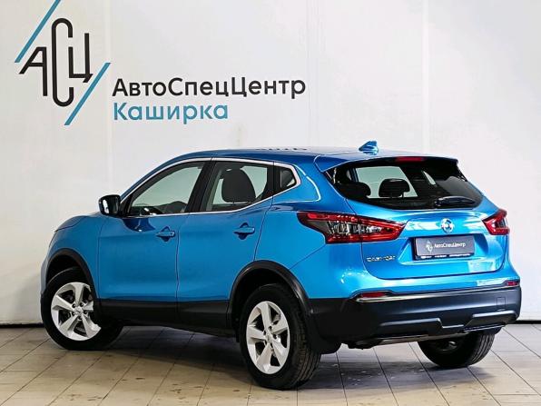 Nissan Qashqai II Рестайлинг с пробегом 2019 года, цена 1 689 000 рублей, 167881 км, внедорожник, Автокод Объявления