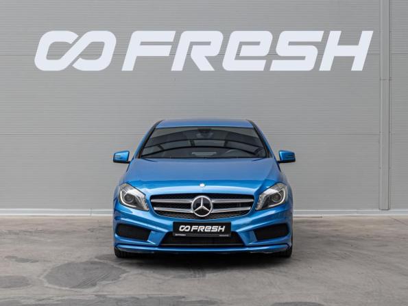Mercedes-Benz A-Класс III (W176) с пробегом 2015 года, цена 1 499 000 рублей, 156779 км, хэтчбек, Автокод Объявления