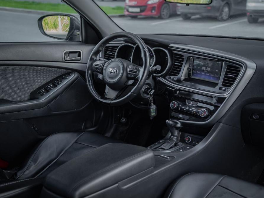 Kia Optima III Рестайлинг Тюмень  - изображение 6