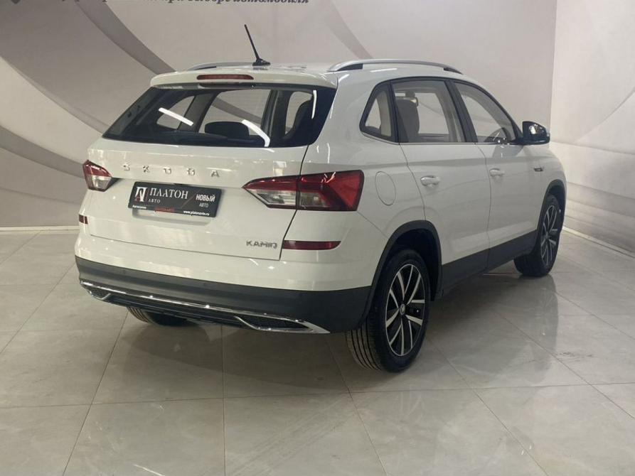 Skoda Kamiq I (China Market) Воронеж  - изображение 5