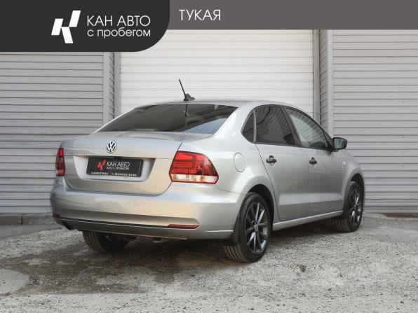 Volkswagen Polo V Рестайлинг с пробегом 2019 года, цена 1 350 500 рублей, 77600 км, седан, Автокод Объявления
