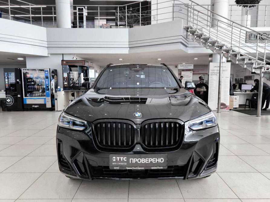 BMW X3 III (G01) Рестайлинг Казань  - изображение 2