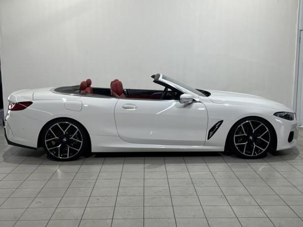BMW 8 серии II (G14/G15/G16) с пробегом 2019 года, цена 7 352 700 рублей, 15842 км, кабриолет, Автокод Объявления