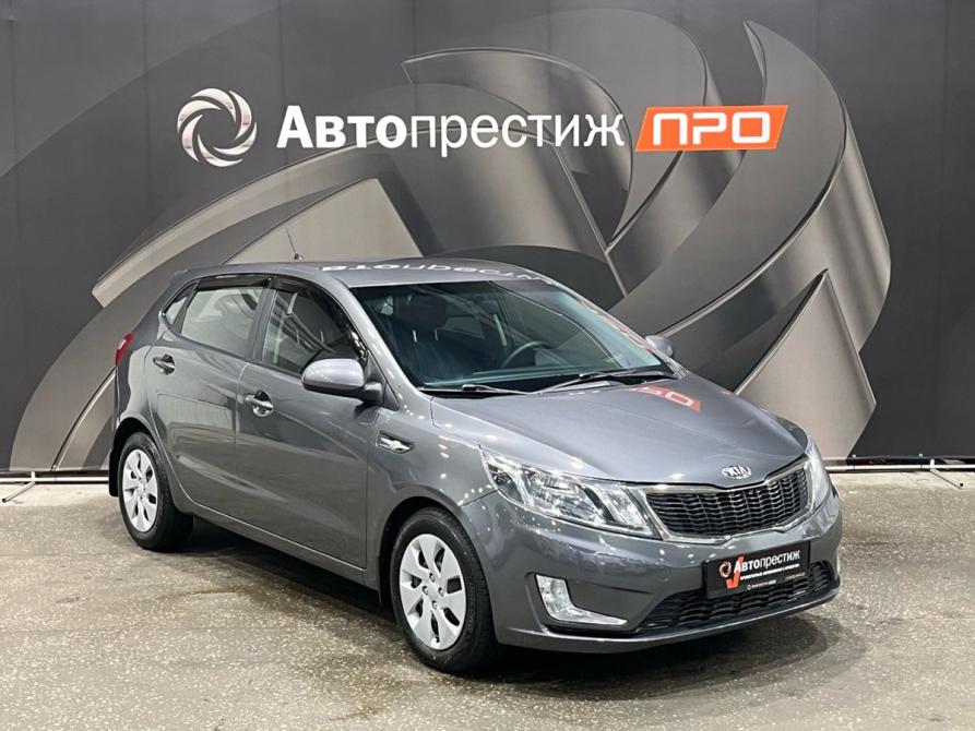 Kia Rio III Пермь  - изображение 3