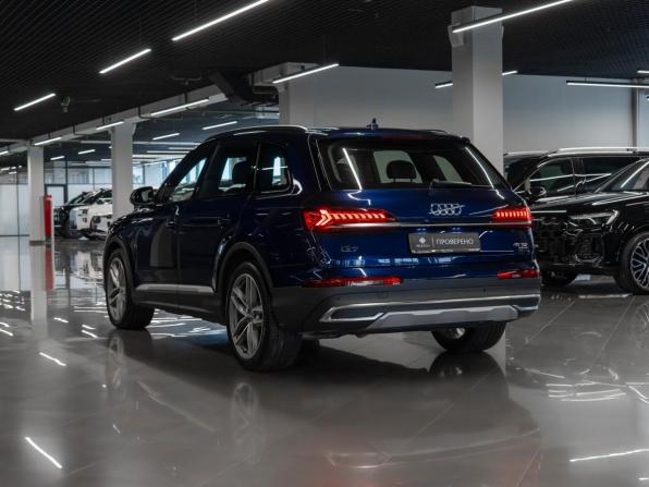 Audi Q7 II (4M) Рестайлинг с пробегом 2020 года, цена 5 350 000 рублей, 212116 км, внедорожник, Автокод Объявления