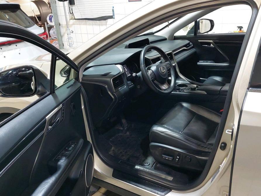 Lexus RX IV Москва  - изображение 5