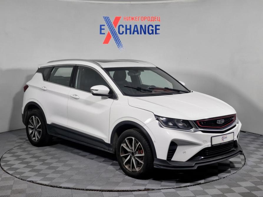 Geely Coolray I Нижний Новгород  - изображение 3